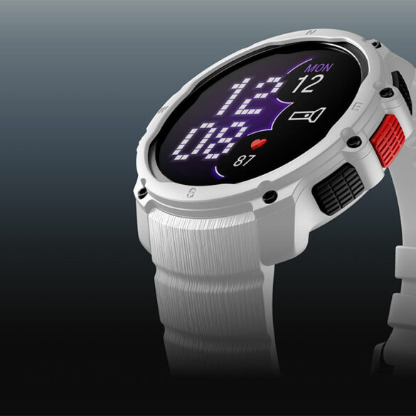 Polar Street X, montre connectée sport urbaine 2026