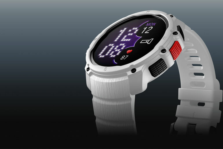 Polar Street X, montre connectée sport urbaine 2026