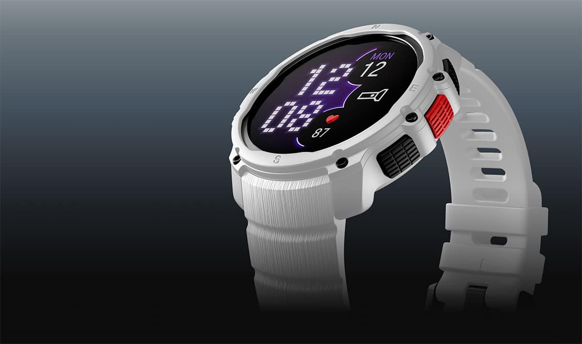 Polar Street X, montre connectée sport urbaine 2026