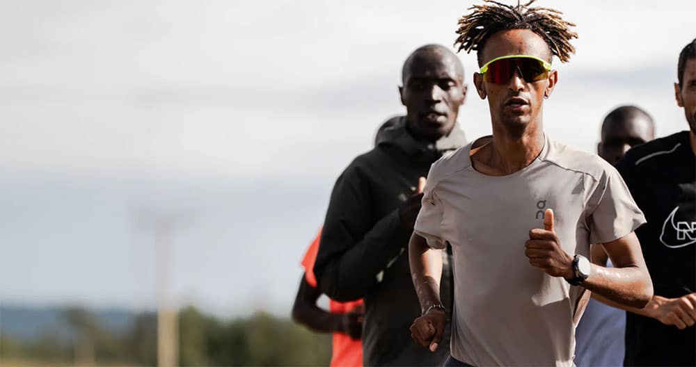 Amazfit Cheetah 2 Pro montre running marathon en titane