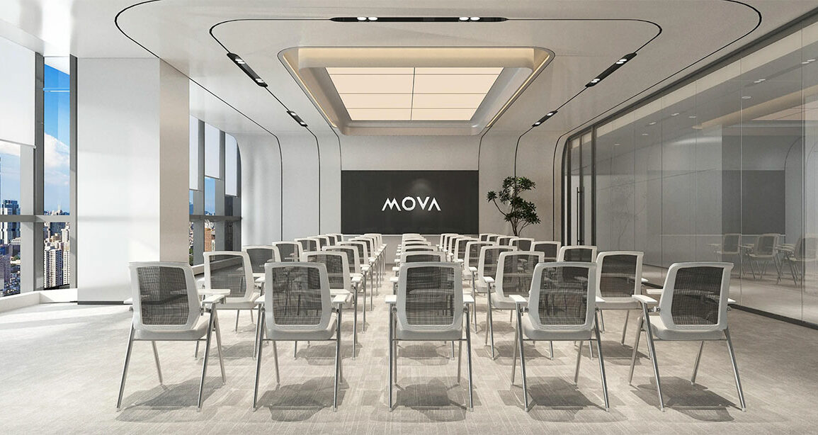 MOVA dévoile la bague connectée H1 et les lunettes IA S1