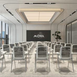 MOVA dévoile la bague connectée H1 et les lunettes IA S1