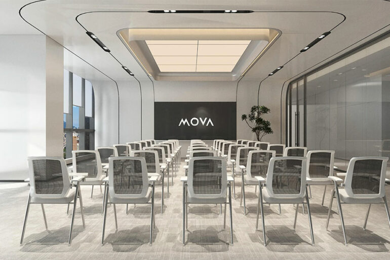 MOVA dévoile la bague connectée H1 et les lunettes IA S1