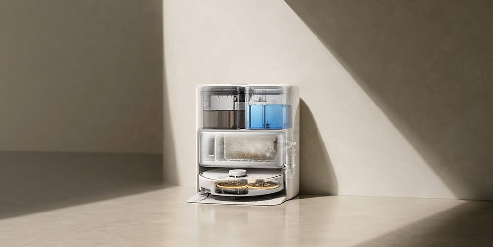 Station JetSpray Dryboard avec 20 buses de lavage et séchage à 70 °C