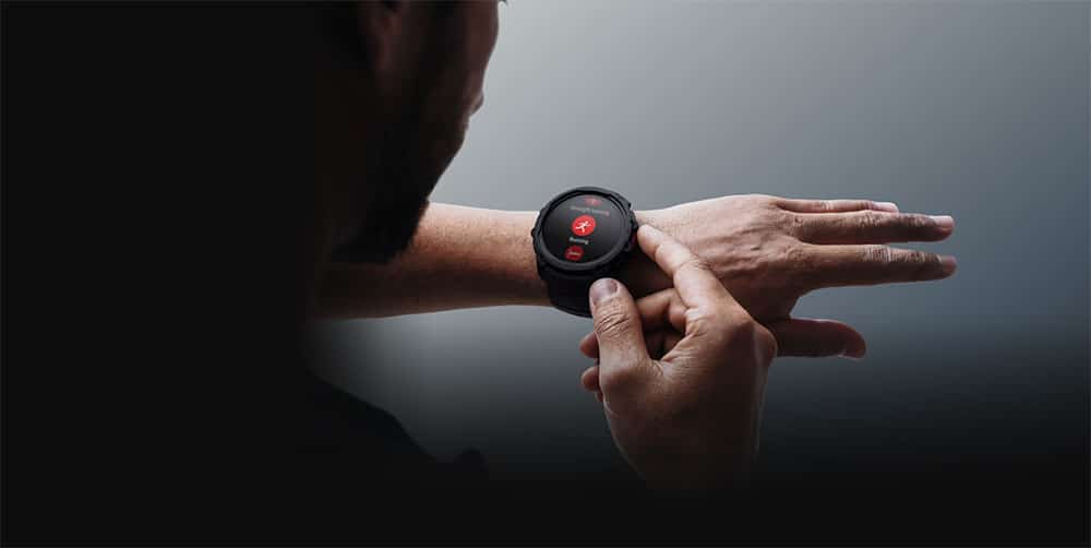 Polar Street X, montre connectée sport urbaine 2026