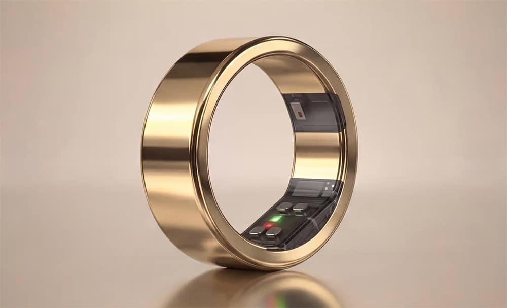 Ultrahuman Ring Pro et son boîtier de charge PRO Charger