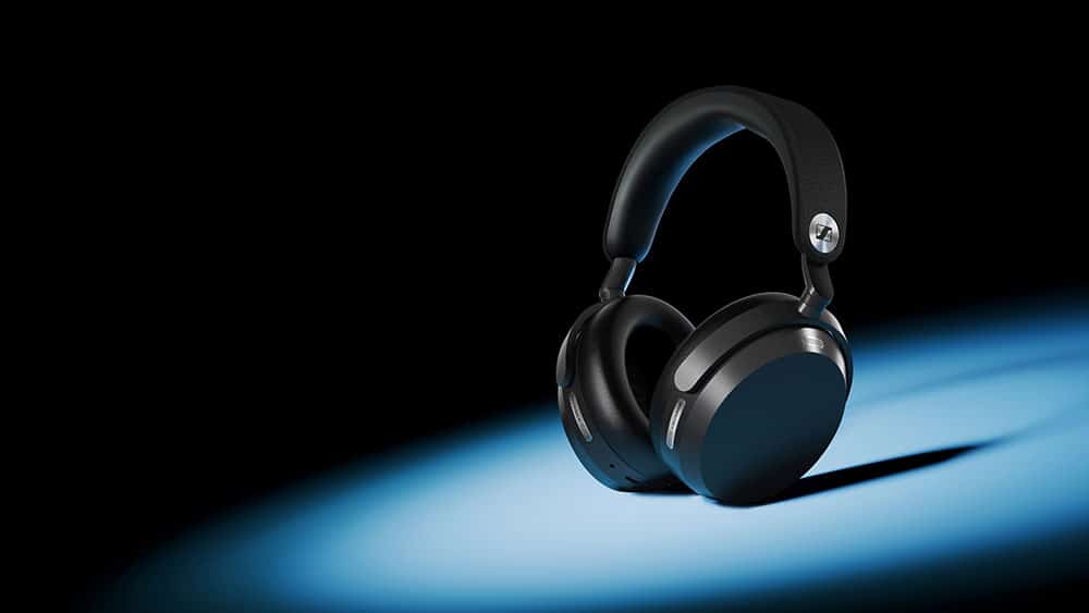 Casque audio Sennheiser Momentum 5 Wireless