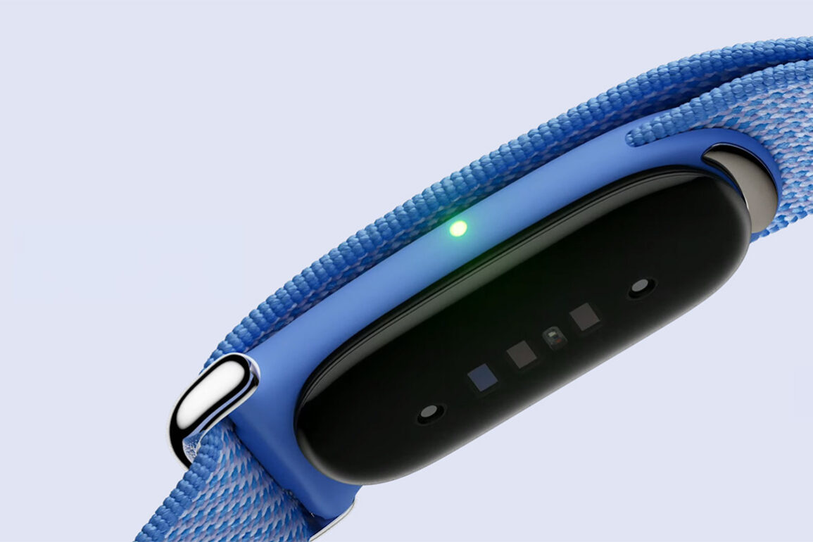 Le Google Fitbit Air débarque à 99,99 € : bracelet sans écran, coach IA Gemini, semaine d'autonomie