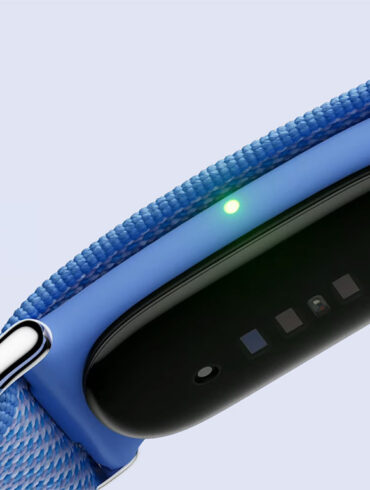 Le Google Fitbit Air débarque à 99,99 € : bracelet sans écran, coach IA Gemini, semaine d'autonomie