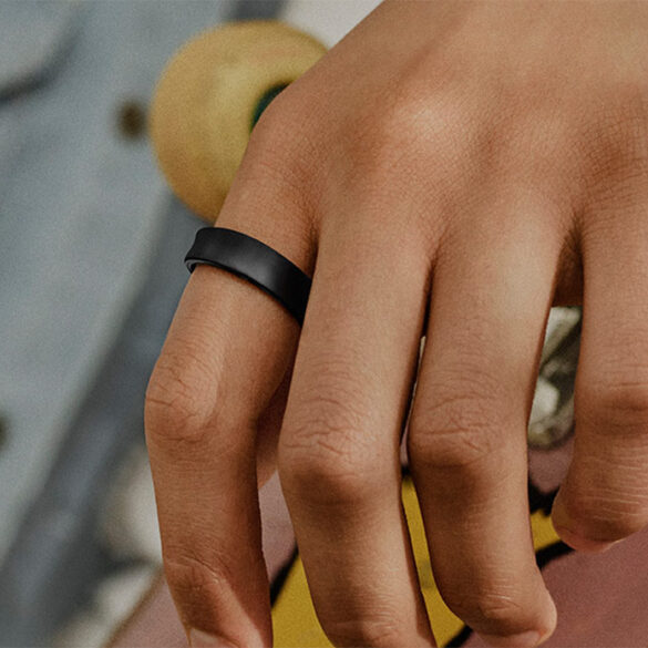 Samsung Galaxy Ring bague connectée santé