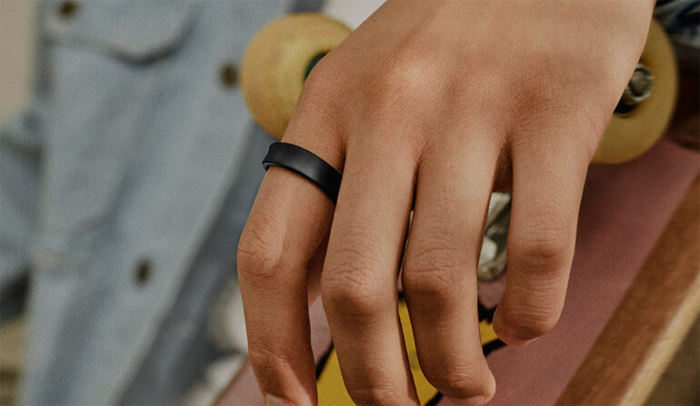 Samsung Galaxy Ring bague connectée santé
