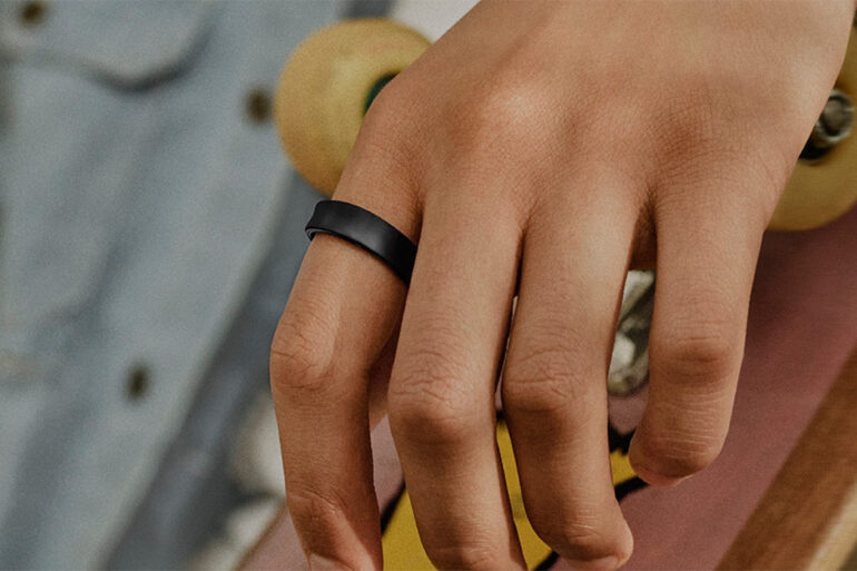Samsung Galaxy Ring bague connectée santé