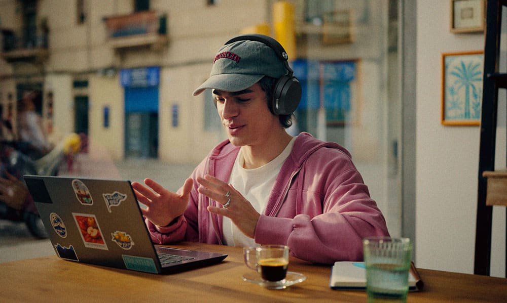 Casque audio Sennheiser Momentum 5 Wireless
