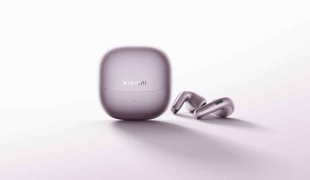 Ecouteurs audio Xiaomi Buds 6