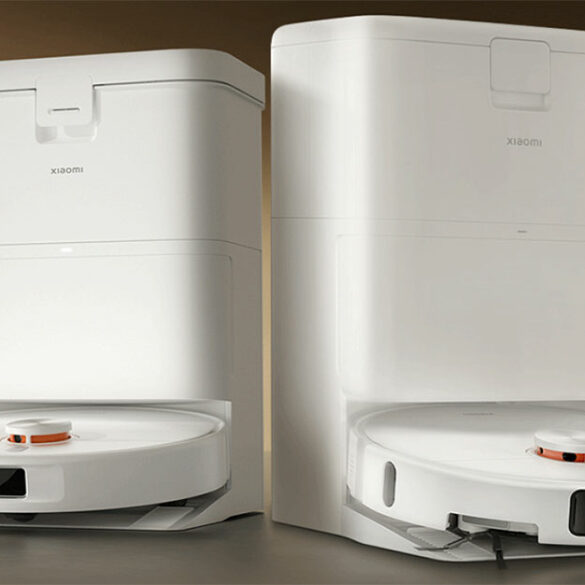 Gamme Xiaomi Mijia 2026 : Robot Vacuum H50 Pro, réfrigérateur Side-by-Side 621L et lave-linge séchant Hublot 8 kg