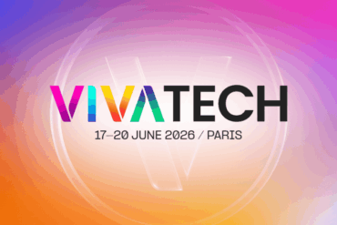 salon Vivatech 2026 à Paris Porte de Versailles avec ses stands d'objets connectés