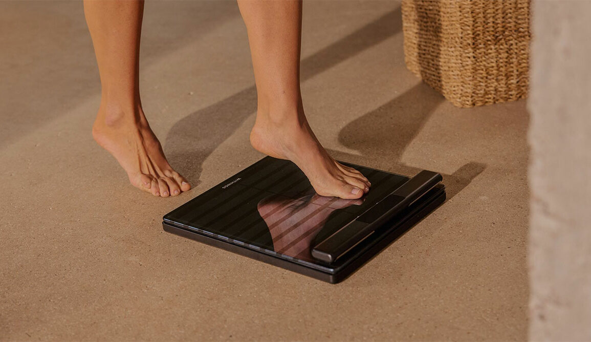 Balance connectée Withings BodyScan 2