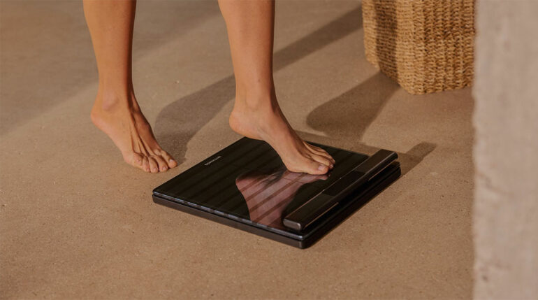 Balance connectée Withings BodyScan 2