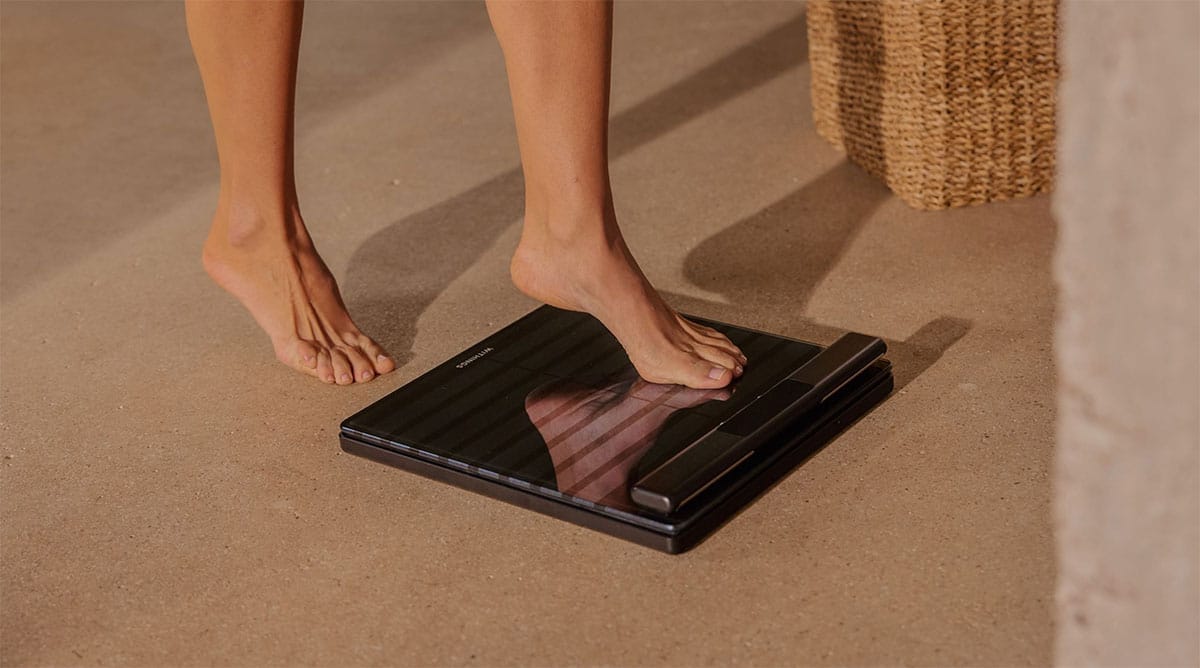 Balance connectée Withings BodyScan 2