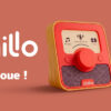 Chillo, la radio connectée française coloris terracotta