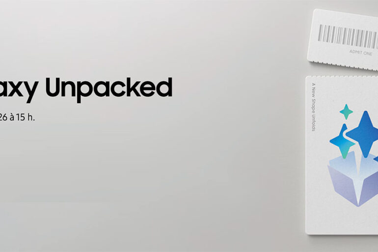 Galaxy Watch 9, Watch Ultra 2 et les premières lunettes connectées Samsung : tout ce qu'il faut savoir avant l'Unpacked du 22 juillet à Londres.