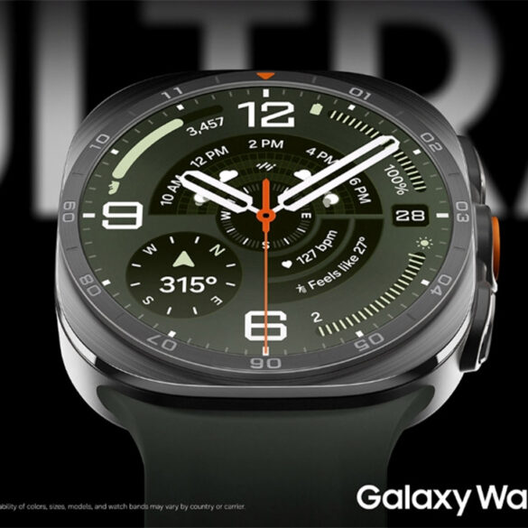 Galaxy Watch Ultra2 : Samsung passe la surmultipliée