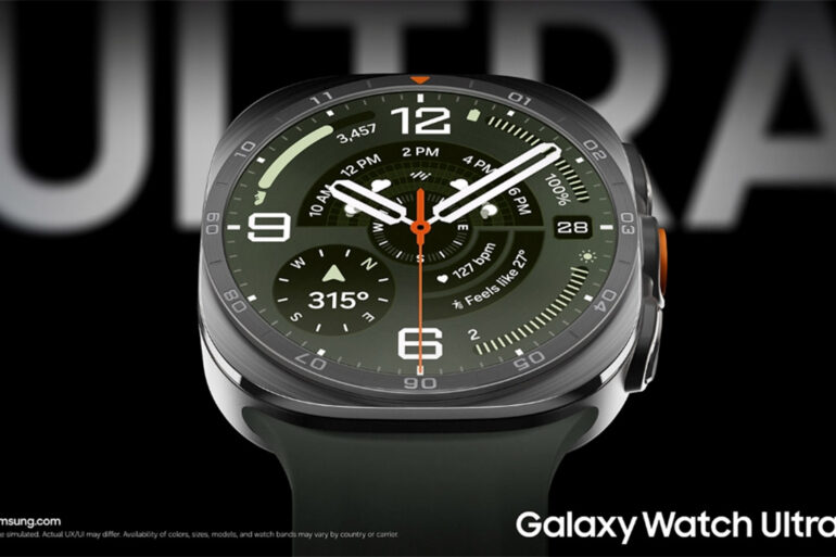 Galaxy Watch Ultra2 : Samsung passe la surmultipliée