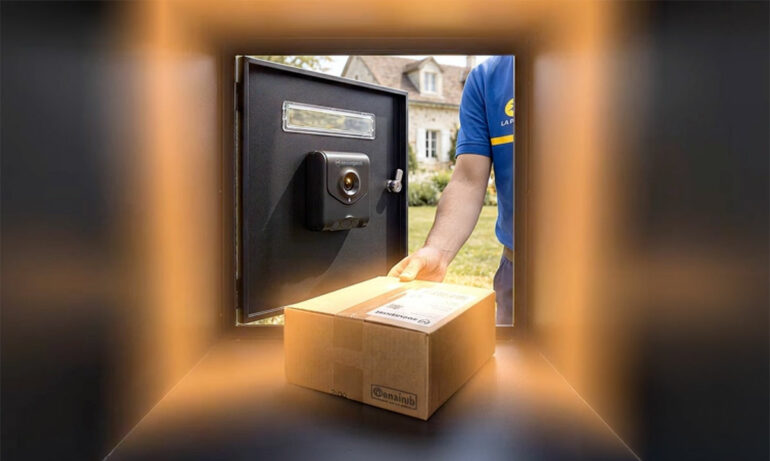 Securpost, le capteur qui rend votre boîte aux lettres connectée