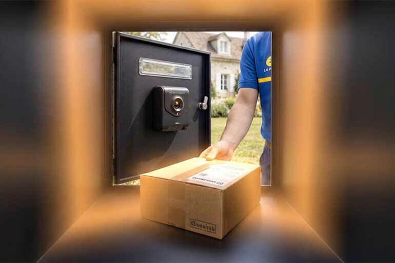 Securpost, le capteur qui rend votre boîte aux lettres connectée