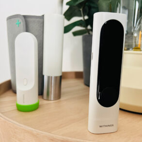 Test du MultiScan de santé connectée 4-en-1 BeamO de Withings
