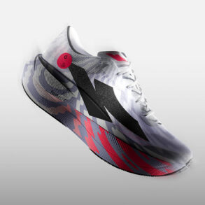 Kiprun Kipnext Connect, chaussure de running avec capteur d'usure intégré