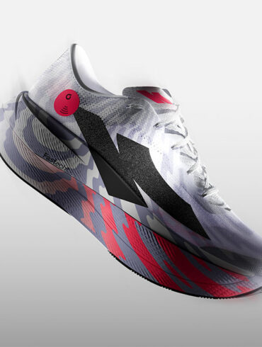 Kiprun Kipnext Connect, chaussure de running avec capteur d'usure intégré