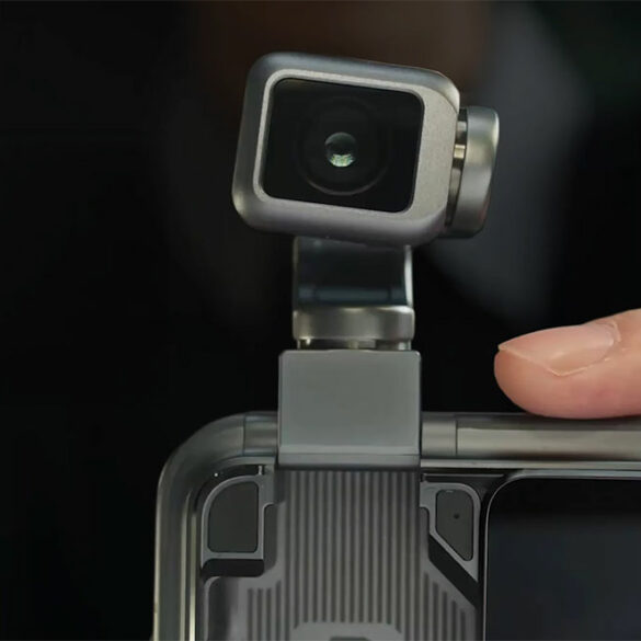 Le Honor Robot Phone et sa collaboration ARRI pour la vidéo cinéma
