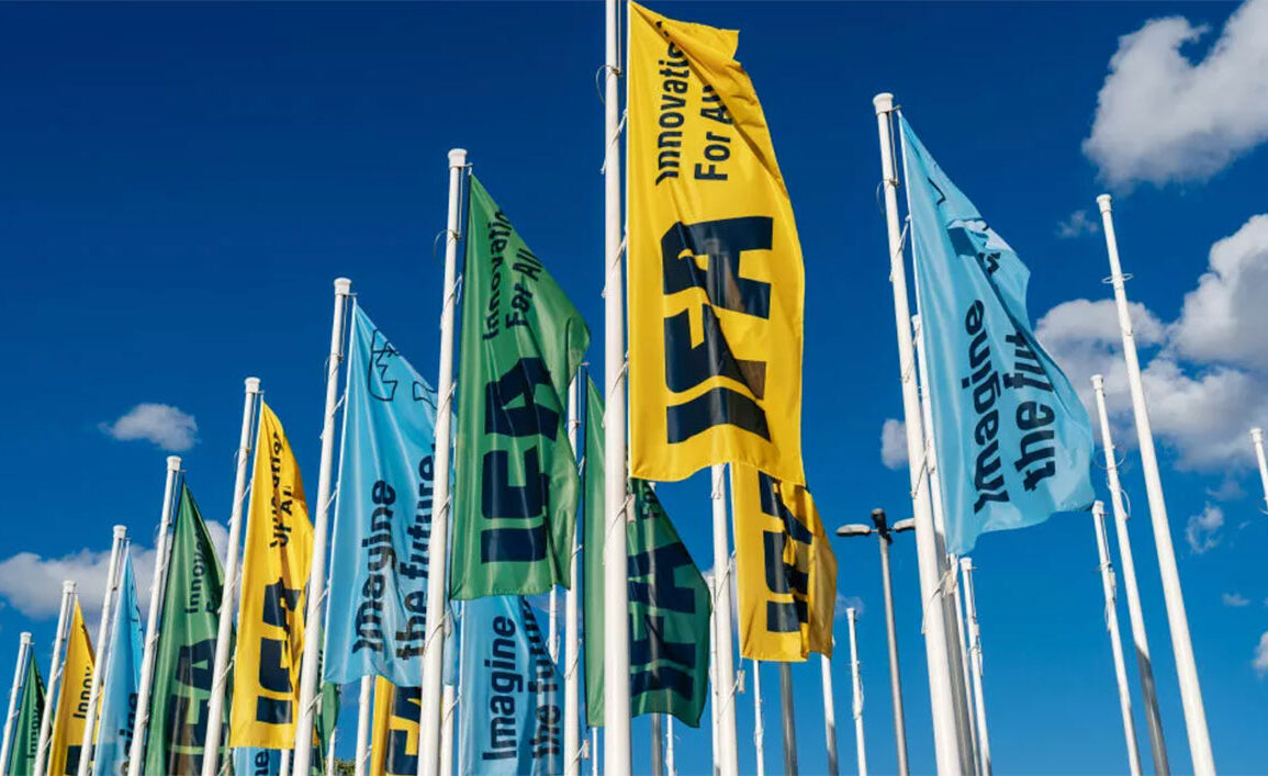 IFA 2026 à Berlin, le grand salon tech de la rentrée