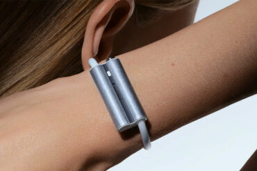 Luffu Link, le bracelet connecté sans écran des fondateurs de Fitbit
