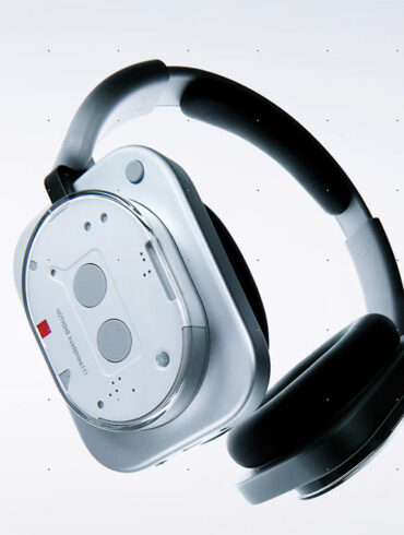 Un design de montre comme le casque audio Nothing ?