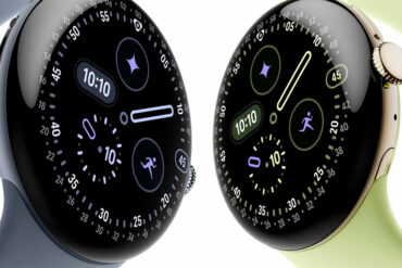 Montre connectée Pixel Watch 4