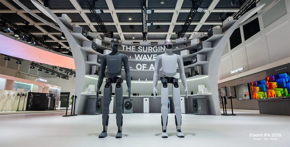 Xiaomi présente son écosystème intelligent
« Human × Car × Home » à l’IFA 2026