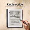 Amazon Kindle Scribe 64 Go avec stylet, liseuse tablette en promotion sur Amazon