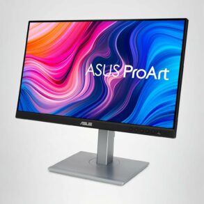 Écran ASUS ProArt PA247CV 24 pouces USB-C pour création graphique