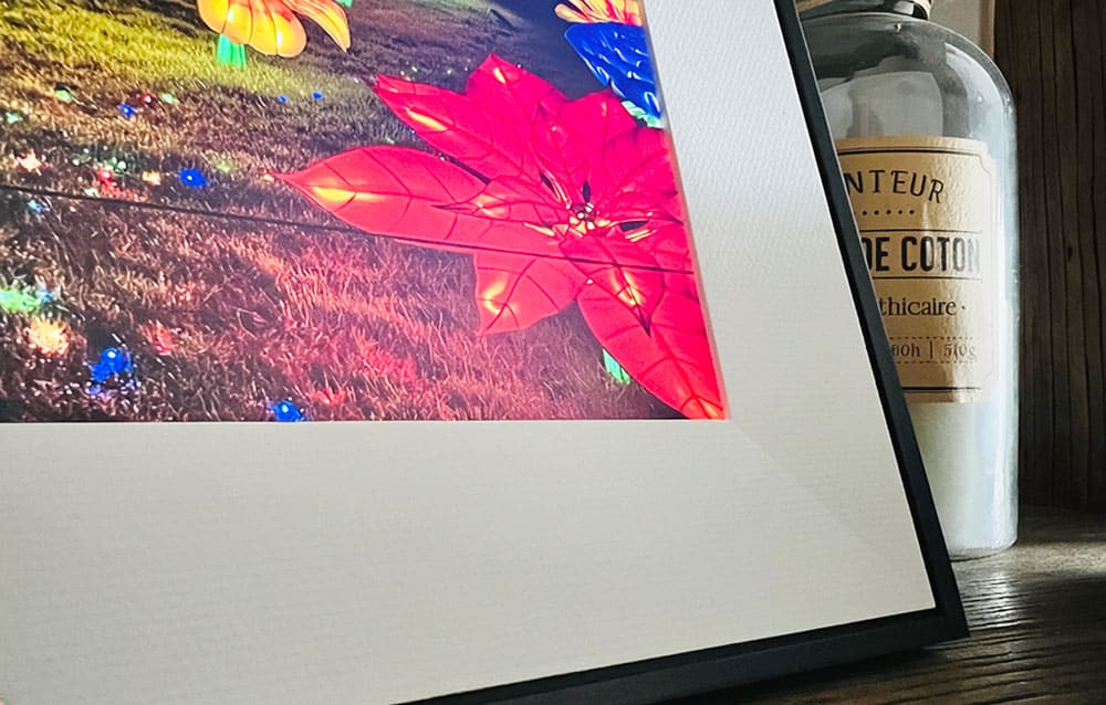 Test du cadre numérique connecté Aura Aspen