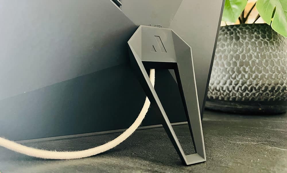 Test du cadre numérique connecté Aura Aspen