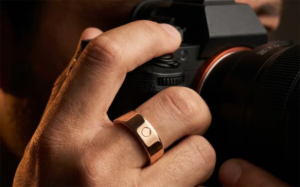 Circular Ring 3, la bague connectée française