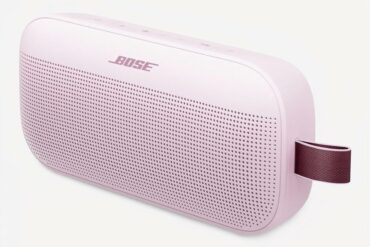 Enceinte Bluetooth Bose SoundLink Flex 2 coloris Rose Pétale