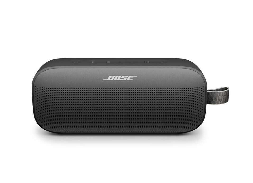 Enceinte Bluetooth portable Bose SoundLink Flex SE noire