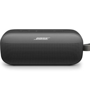 Enceinte Bluetooth portable Bose SoundLink Flex SE noire