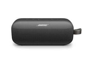Enceinte Bluetooth portable Bose SoundLink Flex SE noire