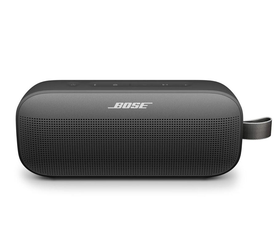 Enceinte Bluetooth portable Bose SoundLink Flex SE noire