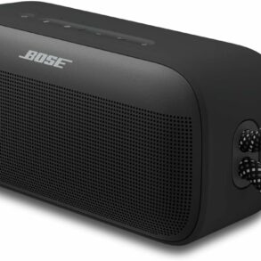 Bose SoundLink Plus enceinte Bluetooth noire, bon plan Amazon