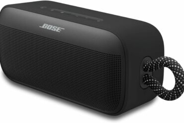 Bose SoundLink Plus enceinte Bluetooth noire, bon plan Amazon